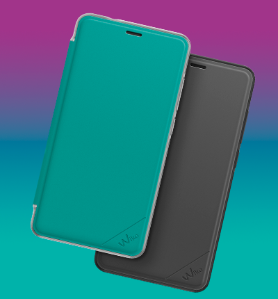 Smart folio display