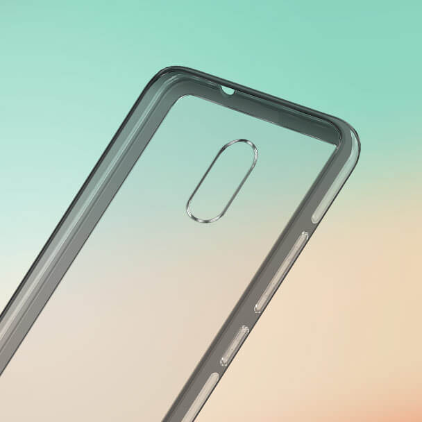 Protective case display